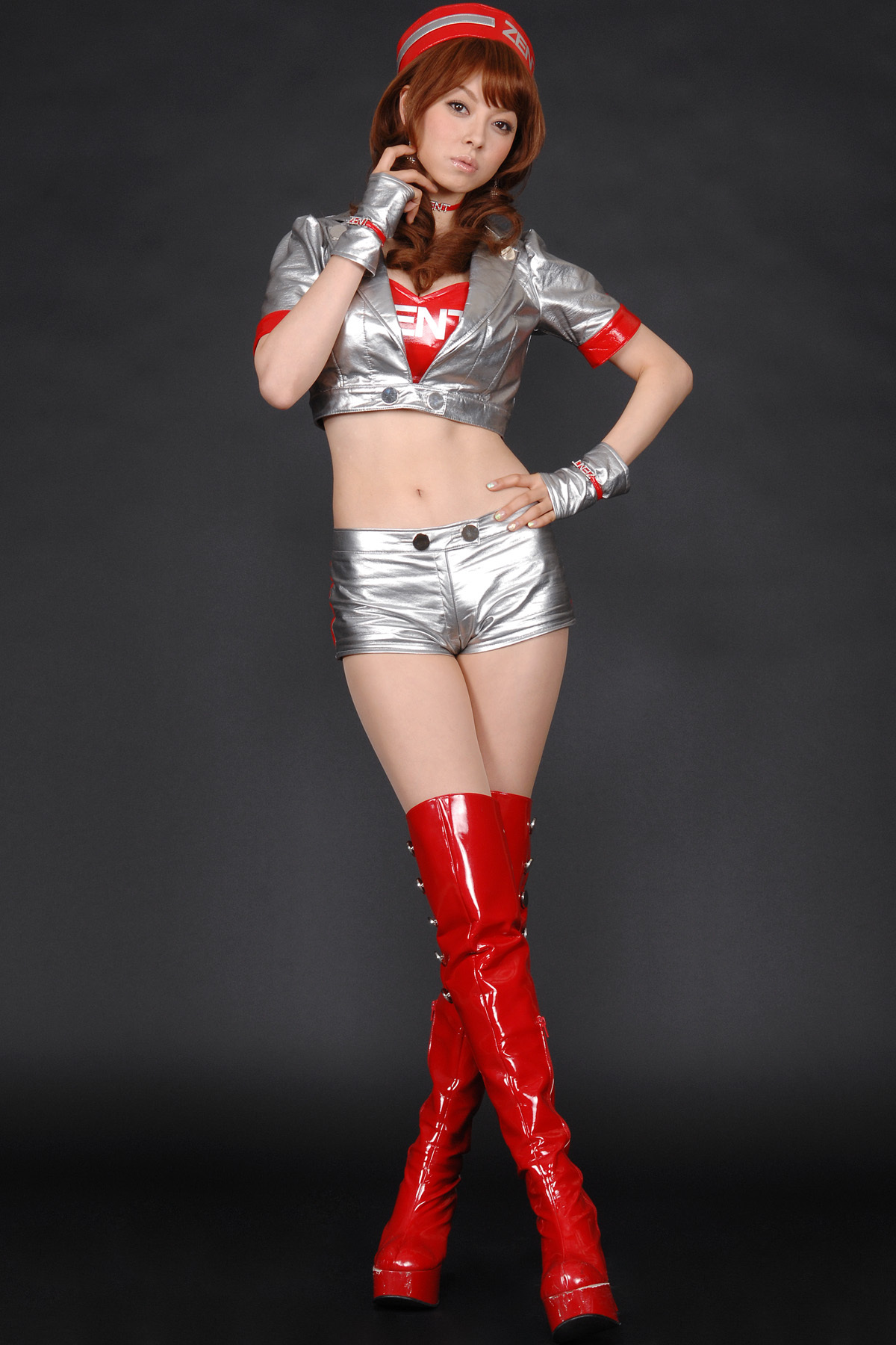 HRQ0072 - Kaori Morita 森田香央里 [bwh]